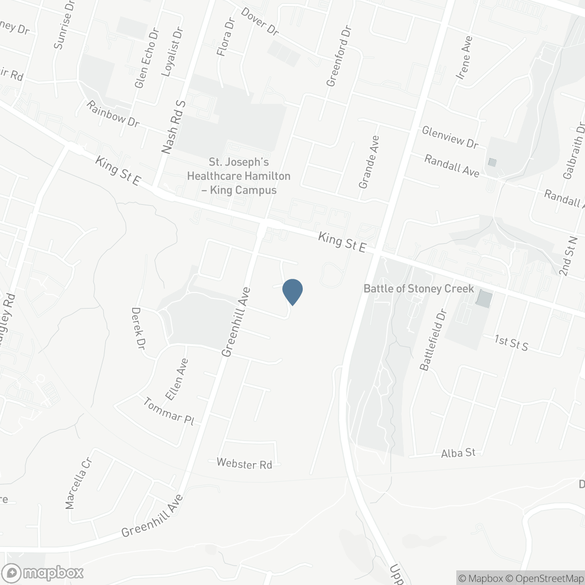 54 MONTE Drive, Hamilton, Ontario L8G 4M5